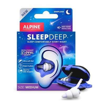 Alpine SleepDeep Dopuri Antifonice pentru Urechi