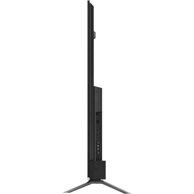 TCL75C635TelevizorSmartQLED191cm4KUltraHDGoogleTVClasaG