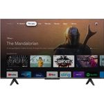TCL43C635TelevizorSmartQLED108cm4KUltraHDGoogleTVClasaG