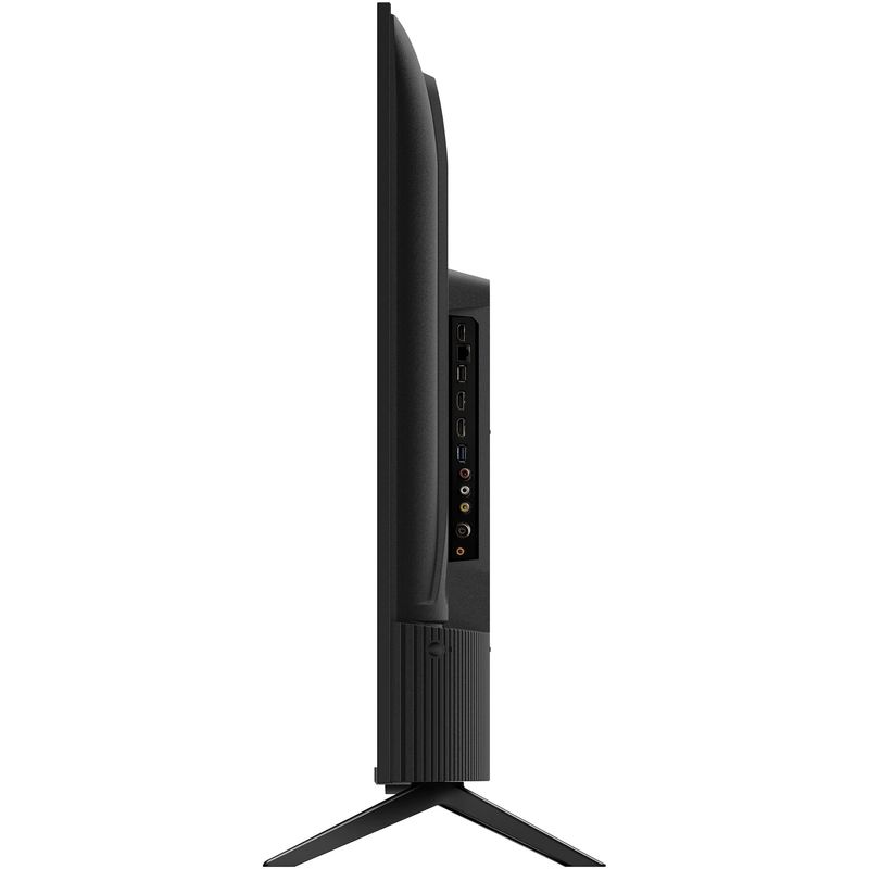 TCL43C635TelevizorSmartQLED108cm4KUltraHDGoogleTVClasaG