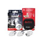 Alpine-MusicSafe-Pro-Clear-Dopuri-Antifonice-pentru-Urechi