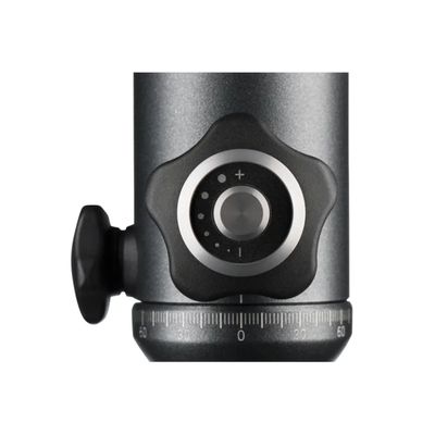 Cullmann TITANIUM TB8.2 - Cap Trepied cu Bila cu Placuta CONCEPT ONE OX615