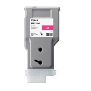 Canon PFI-320M Cartus Cerneala  Capacitate 300ml pentru Canon TM 200/205/300/305 Magenta