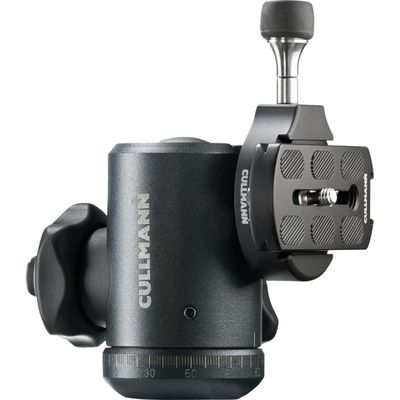 Cullmann TITANIUM TB6.2 - Cap Trepied cu Bila cu Placuta CONCEPT ONE OX615