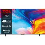 TCL-75P635-Televizor-Smart-LED-191-cm-4K-Ultra-HD-Google-TV-Clasa-F.2