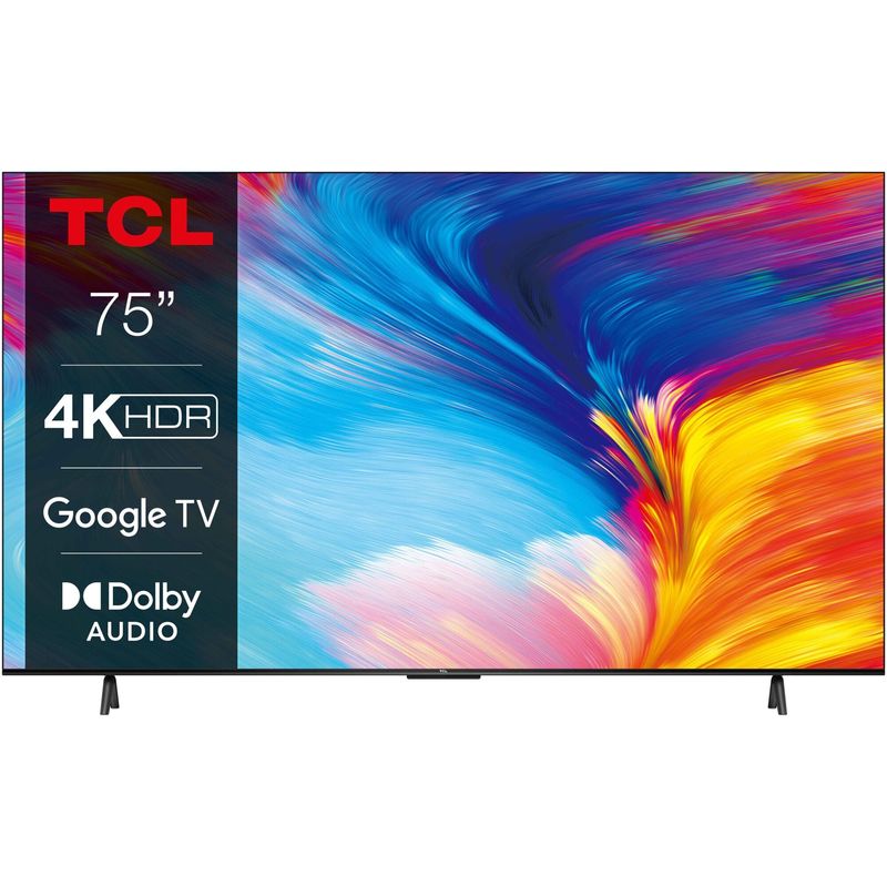 TCL-75P635-Televizor-Smart-LED-191-cm-4K-Ultra-HD-Google-TV-Clasa-F.2