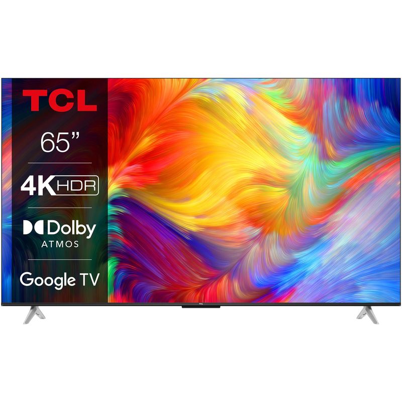 TCL-65P638-Televizor-Smart-LED-164-cm-4K-Ultra-HD-Google-TV-Clasa-F.2