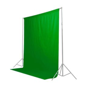 Caruba Fundal Panza 3x6m Chroma Key Green