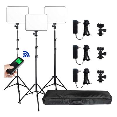 Viltrox VL-200T LED Light Triple Kit