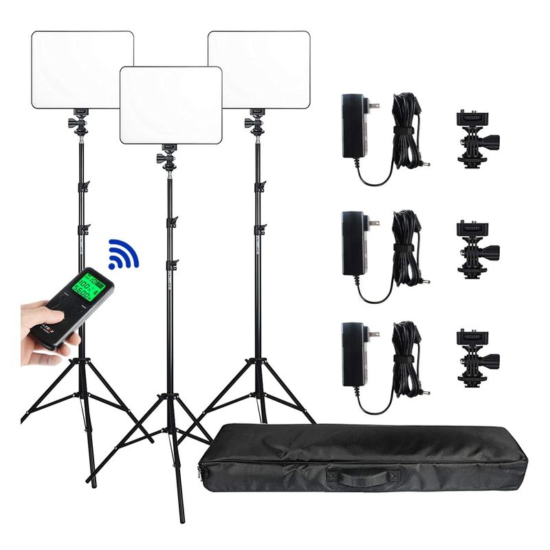 Viltrox-VL-200T-LED-Light-Triple-Kit
