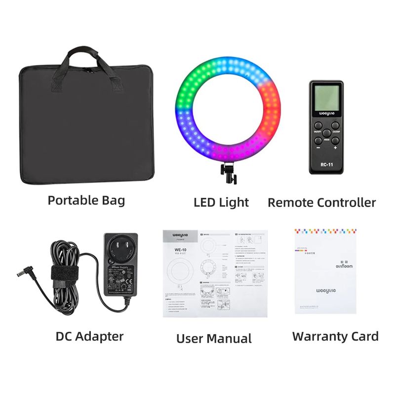 Weeylite-WE-10S-Full-RGB-Ringlight-18.5