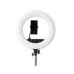 Caruba-Vlogger-Lampa-LED-Circulara-RGB-18-inch-cu-Geanta-Negru-04