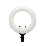 Caruba-Vlogger-Lampa-LED-Circulara-12-inch-cu-Geanta-Alb