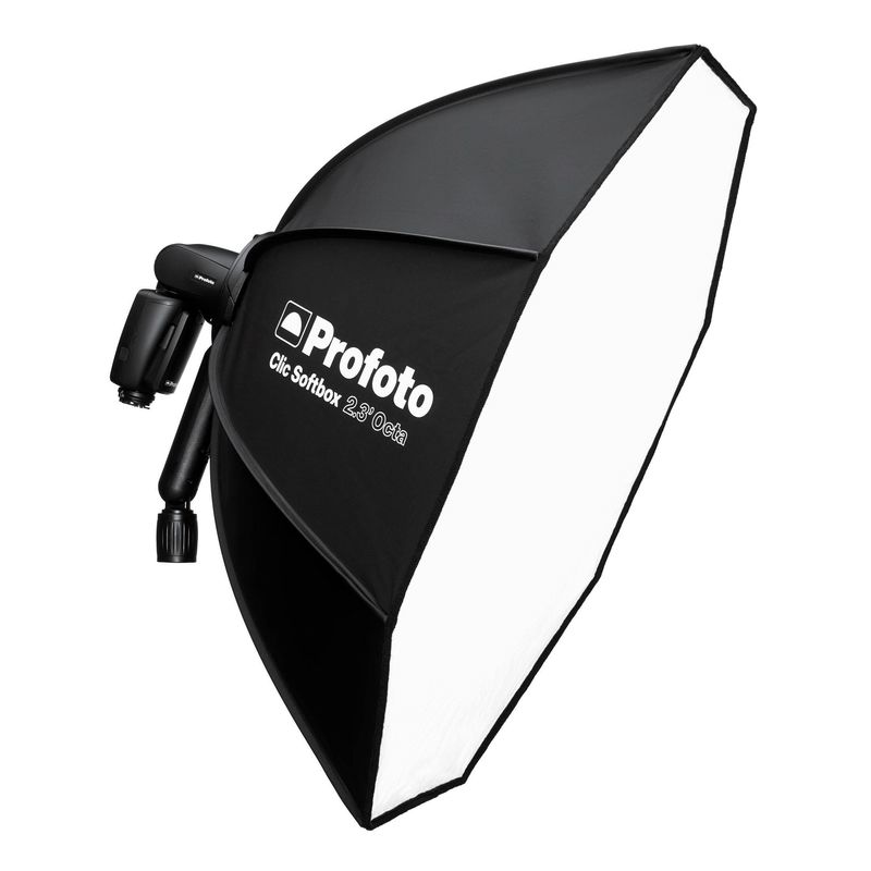 Profoto-Clic-Softbox-Octa--2.3---70-cm