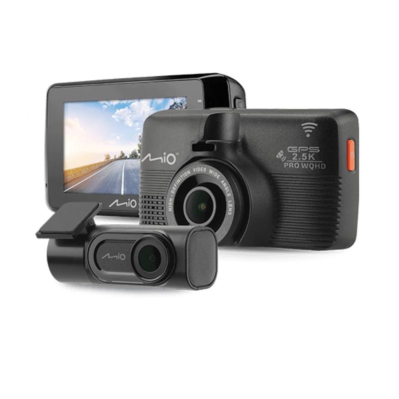 MIO-MiVue-798-Pro-Camera-Auto-DVR-Dual-QHD-