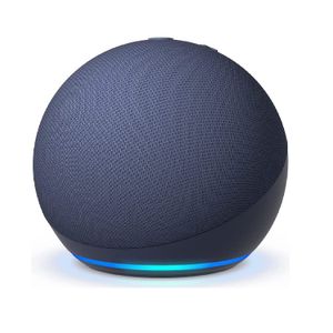 Amazon Echo Dot 5 Boxa inteligenta Control Voce Alexa Wi-Fi Bluetooth Albastru
