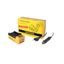 Patona Incarcator USB Sincron cu LCD pentru Nikon EN-EL20