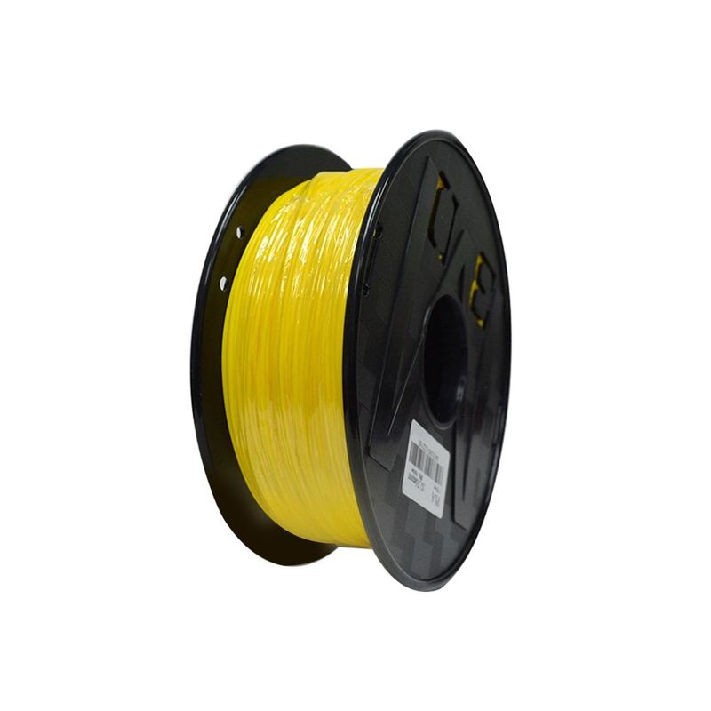 Gembird-Filament-PLA-1.75mm-1kg-Galben