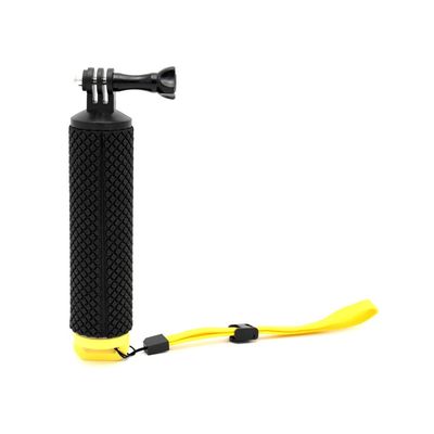 Caruba Maner Plutitor pentru GoPro Negru/Galben