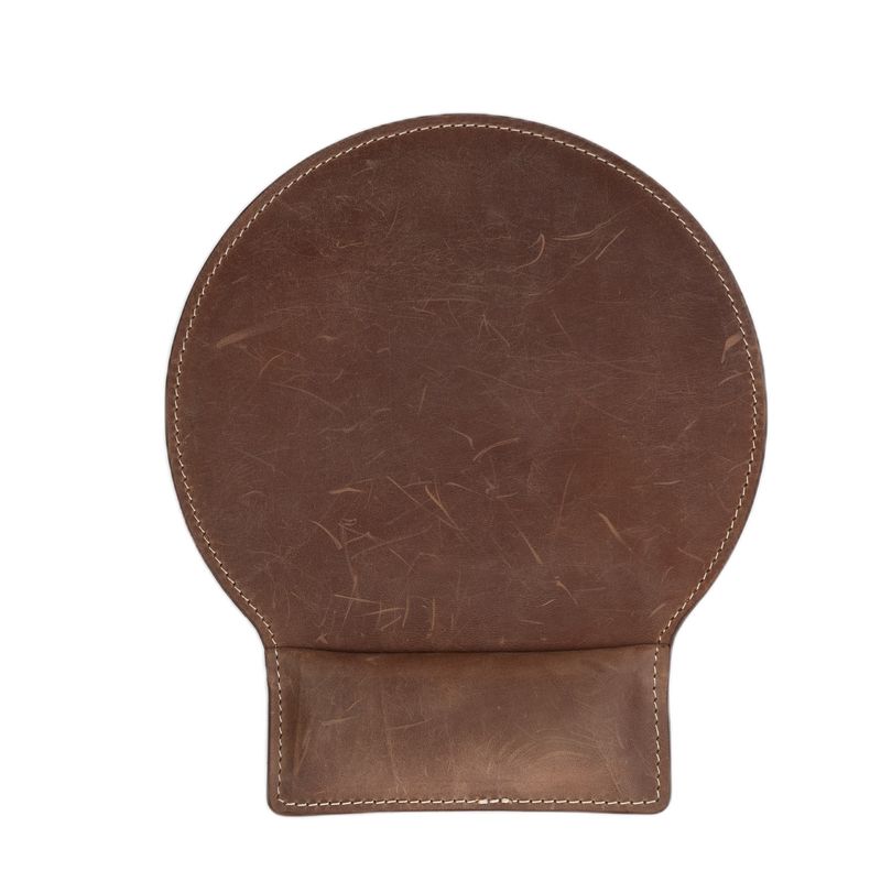 Artiss-Mousepad-cu-Pernuta-Ergonomica-din-Piele-tip-Crazy-Horse