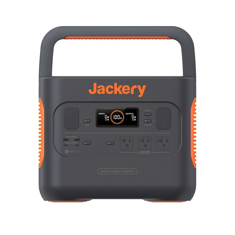 JackeryExplorer2000PRO2160WHHTE0782000StatieElectricaPortabila