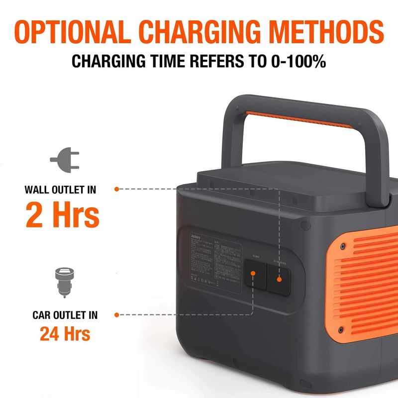 JackeryExplorer2000PRO2160WHHTE0782000StatieElectricaPortabila