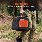 JackeryExplorer2000PRO2160WHHTE0782000StatieElectricaPortabila