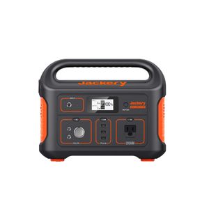 Jackery Explorer 500/518WH HTE042500EU Statie Electrica Portabila