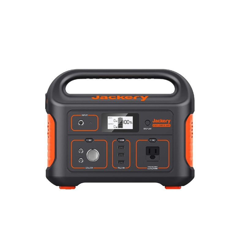 JackeryExplorer500518WHHTE042500EUStatieElectricaPortabila