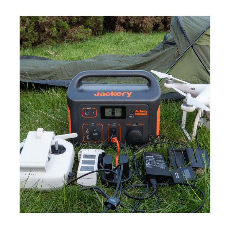 JackeryExplorer500518WHHTE042500EUStatieElectricaPortabila