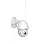 TellurCameraExteriorPTZWiFiSmart3MPUltraHDAutotrackingAlb