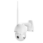 TellurCameraExteriorPTZWiFiSmart3MPUltraHDAutotrackingAlb