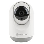 TellurCameraInteriorSmartWiFiPTZ3MPUltraHDAutotrackingAlb
