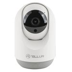 Tellur-Camera-Interior-Smart-WiFi-PTZ-3MP-UltraHD-Autotracking-Alb