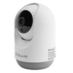 TellurCameraInteriorSmartWiFiPTZ3MPUltraHDAutotrackingAlb