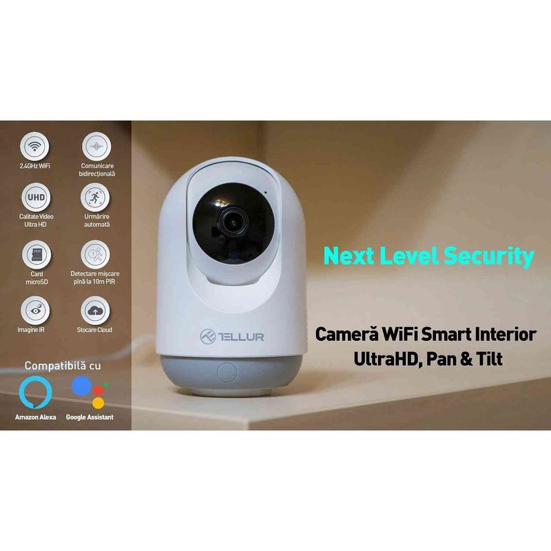 Tellur-Camera-Interior-Smart-WiFi-PTZ-3MP-UltraHD-Autotracking-Alb.5