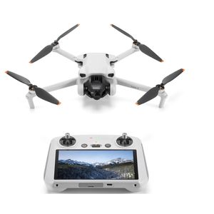 DJI Mini 3 Drona 4K HDR + Smart Controller