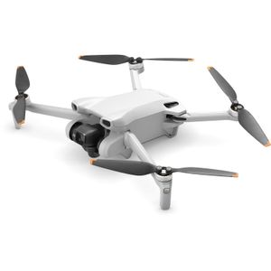 DJI Mini 3 Drona 4K HDR cu Telecomanda RC-N1