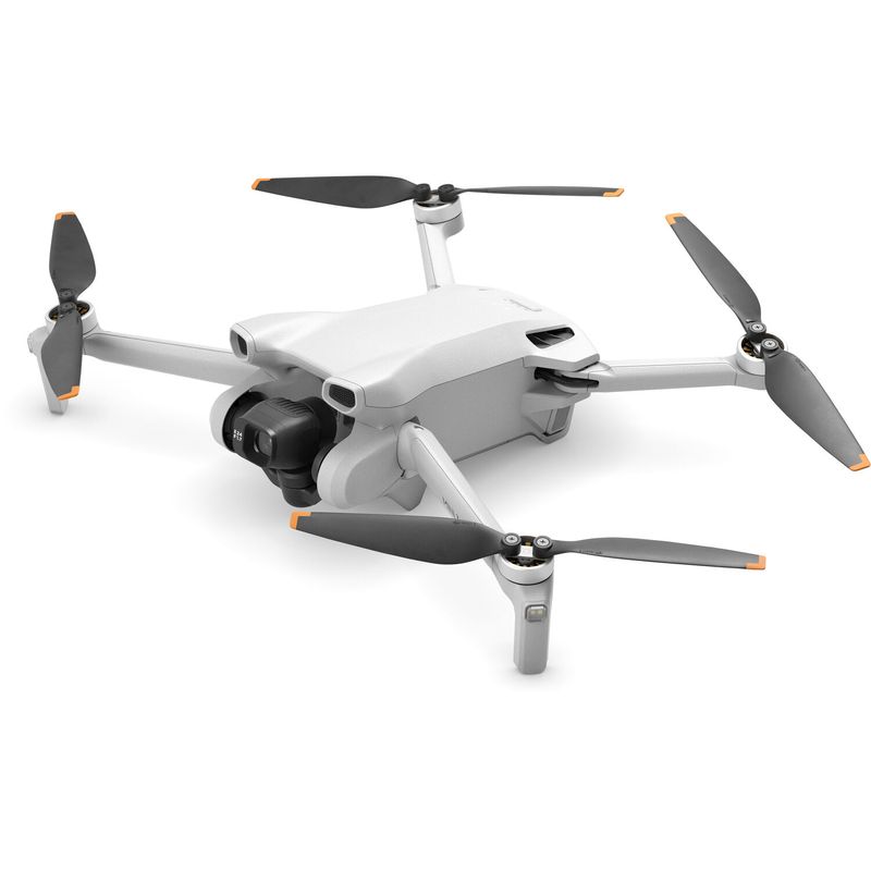 DJI-Mini-3-Drona-4K-HDR-cu-Telecomanda-RC-N1