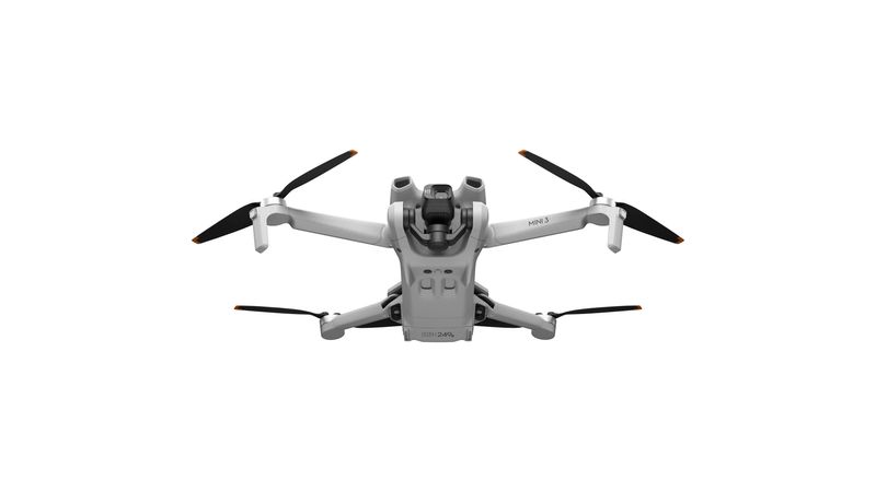 DJI Mini 3 Drona 4K HDR cu Telecomanda RC-N1- F64.ro - F64.ro