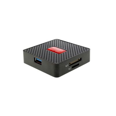 Caruba Cititor de Carduri 35 in 1 USB 3.0