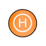 CarubaPlatformadeAterizarepentruDronede110cm