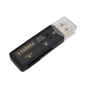 Caruba Stick Cititor de Carduri USB 3.0