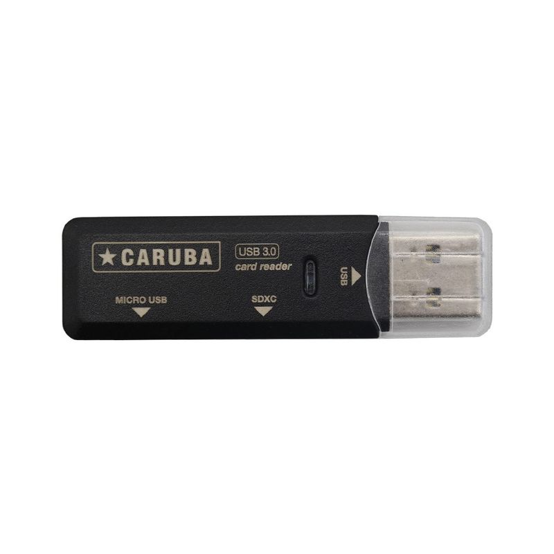 CarubaStickCititordeCarduripentruUSB30