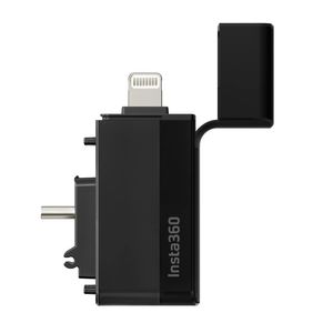 Insta360 Adaptor Quick Reader pentru X3