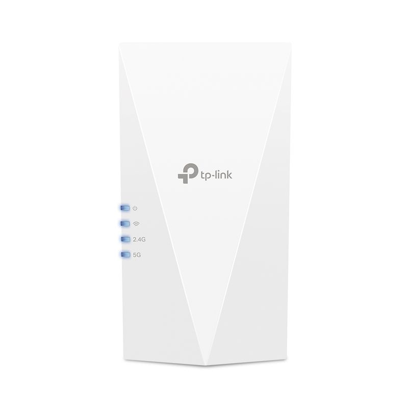 TPLINKRE700XRangeExtenderWiFi6GigabitAX3000TehnologieOneMesh