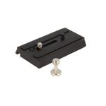 CarubaManfrotto501PLPlacutaTrepied