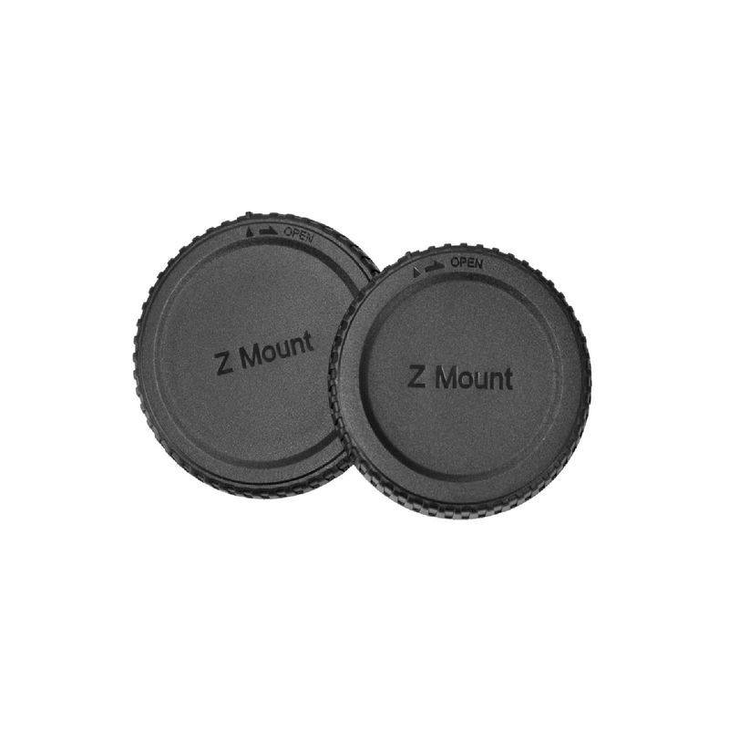 CarubaSetCapaceObiectivsiAparatNikonZMount