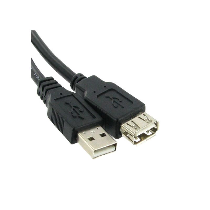 Caruba-Cablu-USB-Mama---USB-Tata-3-metri