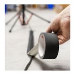 CarubaGafferTape50mx5cmNegru